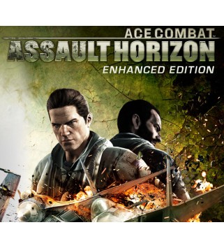 Ace Combat Assault Horizon Enhanced Edition Steam Key GLOBAL